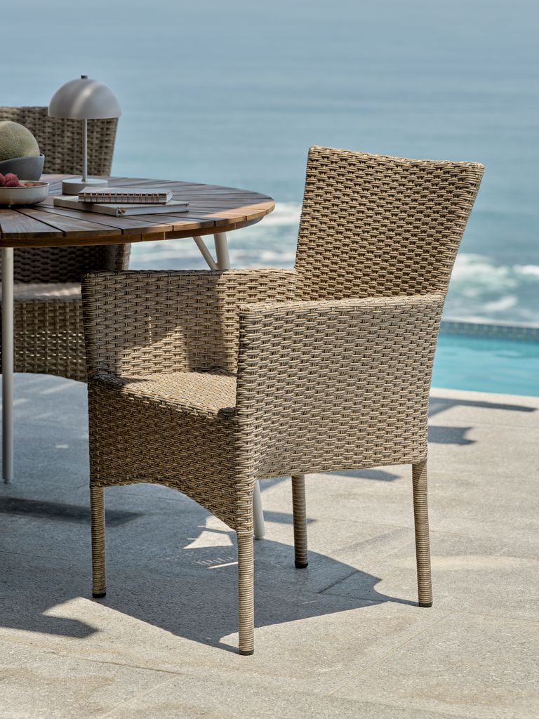 AIDT Stackable chair AIDT nature