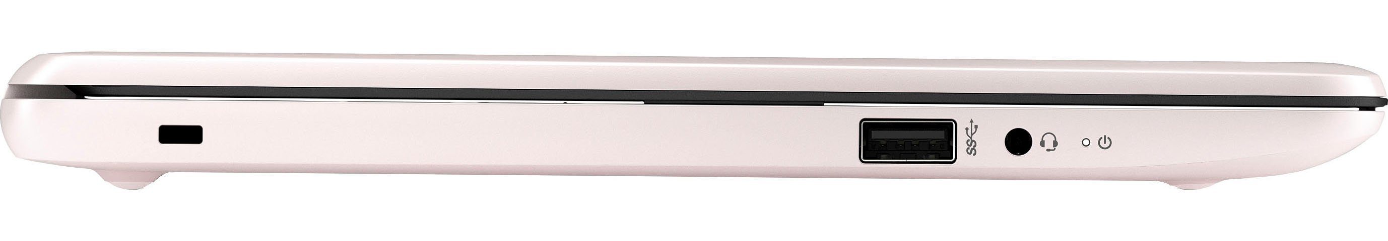 HP Stream 11-ak0226ng Notebook (29,5 cm/11,6 Zoll, Intel Celeron N4120, UHD Graphics 600)