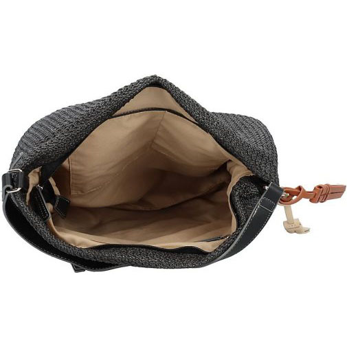 TOM TAILOR Yva Schultertasche 40 cm