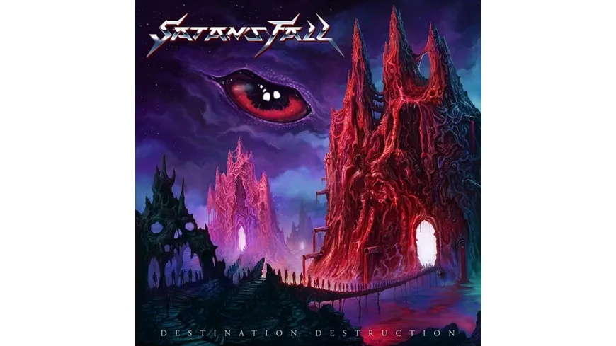 Destination Destruction