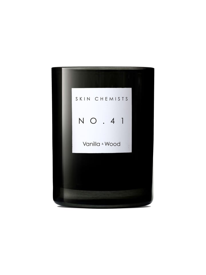 Skinchemists Nº.41 Vanille & Holz Kerze 200g günstig kaufen onesize