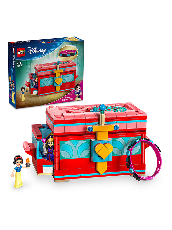 LEGO LEGO® Disney Princess™: Schneewittchens Schmuckkassette - ab 6 Jahren günstig kaufen onesize