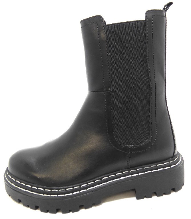 MARCO TOZZI Stiefeletten schwarz