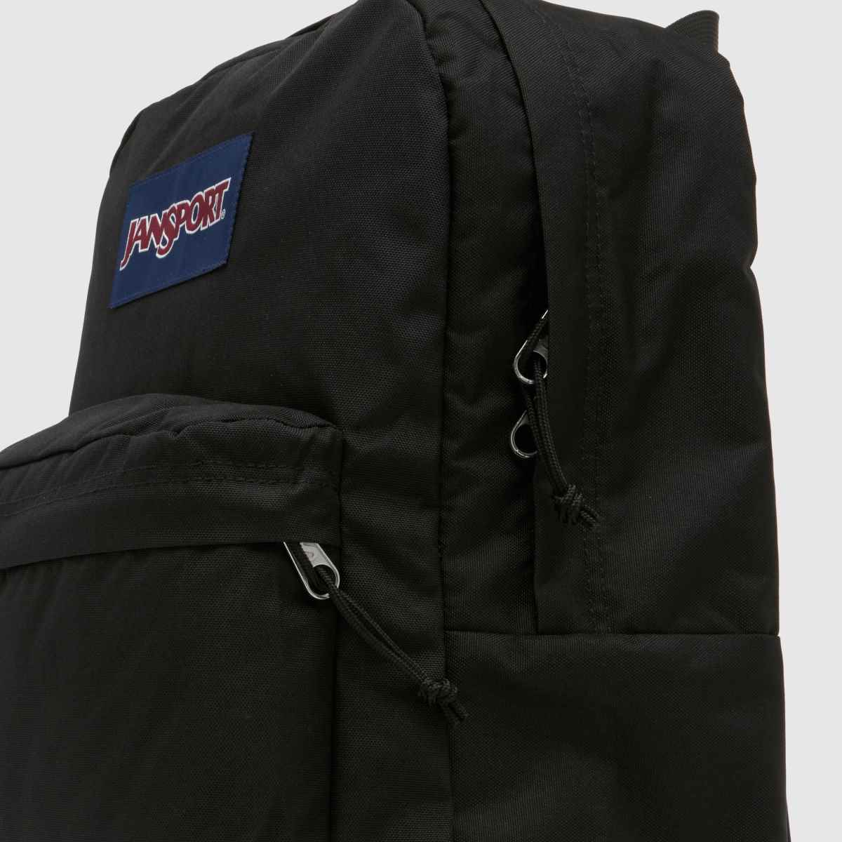 JANSPORT fekete Superbreak Plus hátizsák