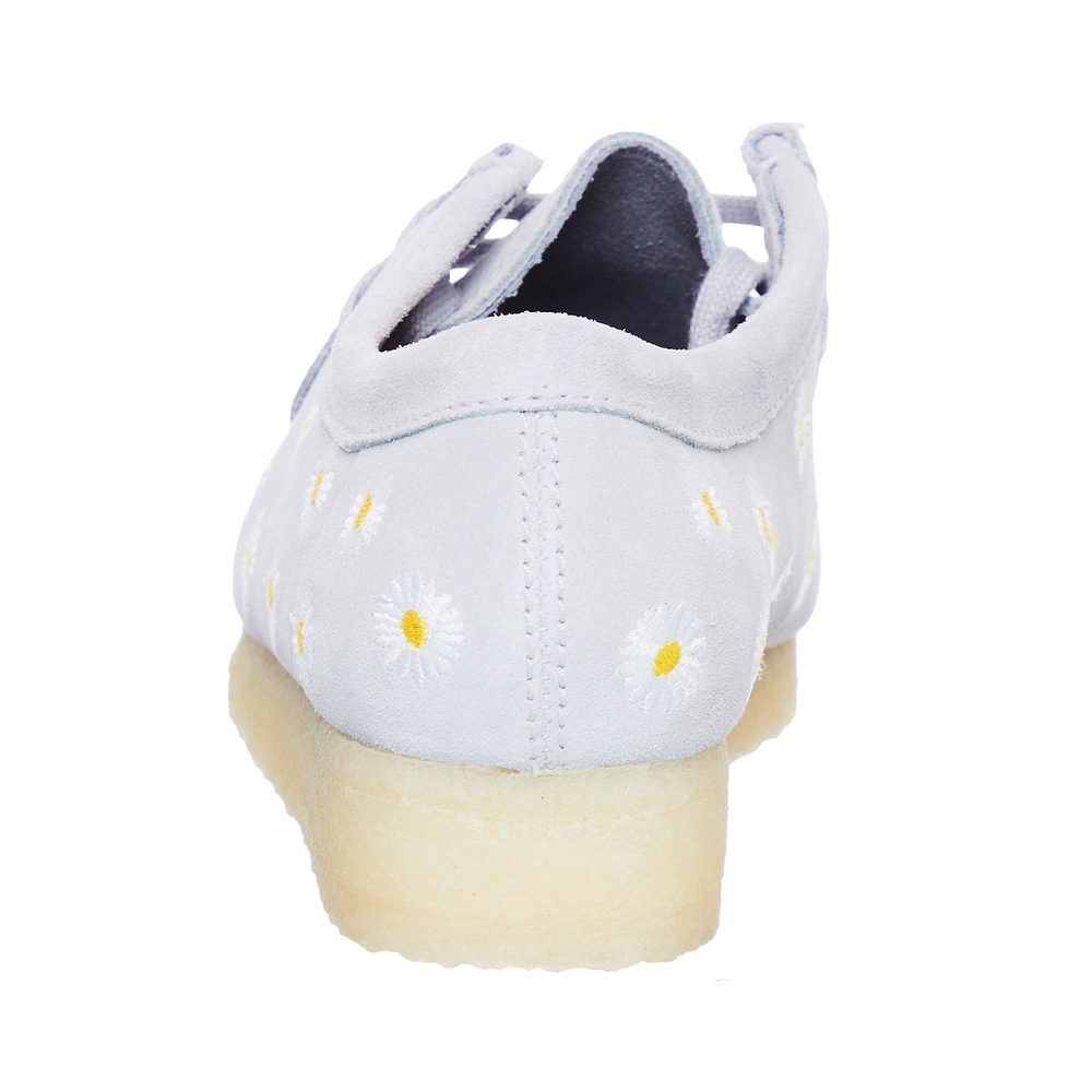 Clarks Wallabee 26175644 / grau