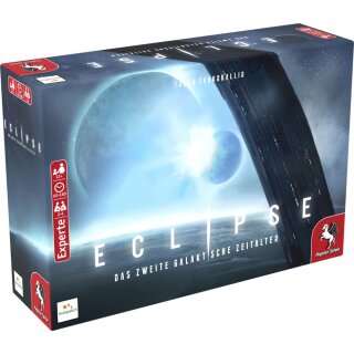 Eclipse 2nd Edition (DE) *Mängelexemplar*