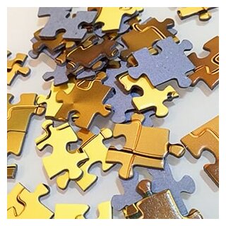 Puzzle: Puzzle (1000 Teile)