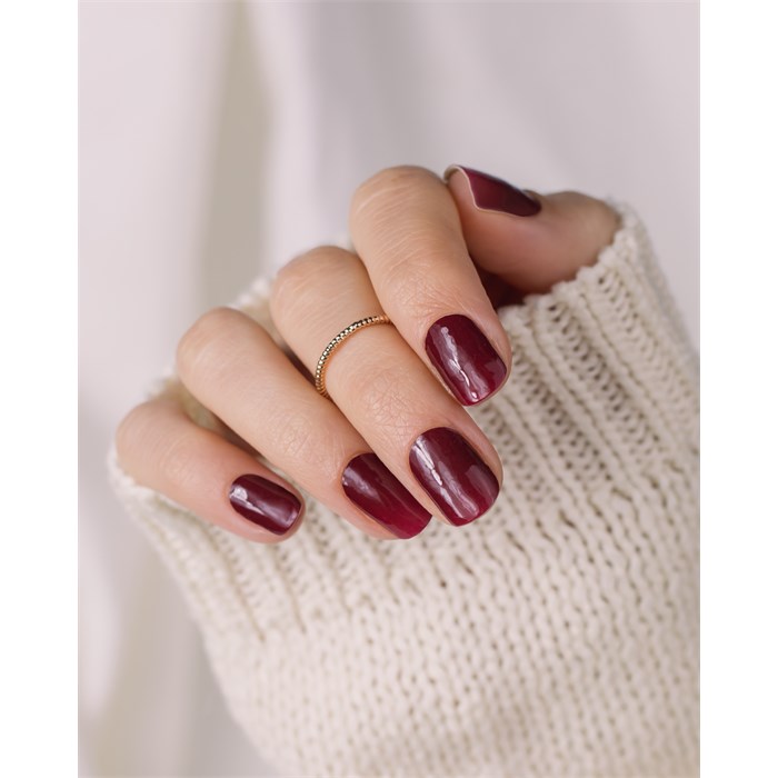 Bordeaux Wine Nail Wrap