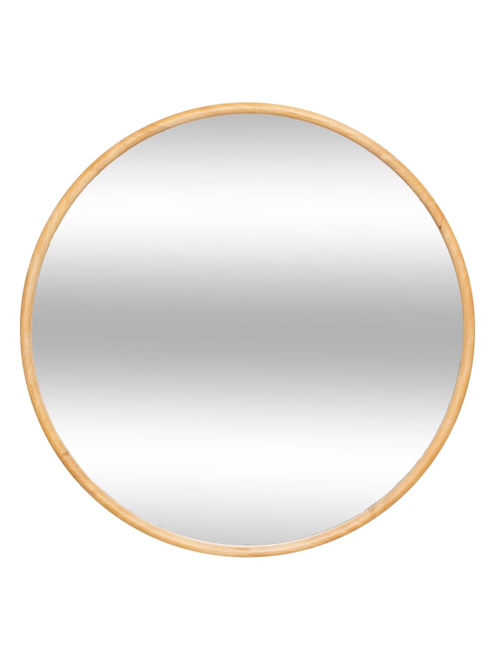 Atmosphera Créateur d'intérieur Wandspiegel in beige günstig kaufen onesize