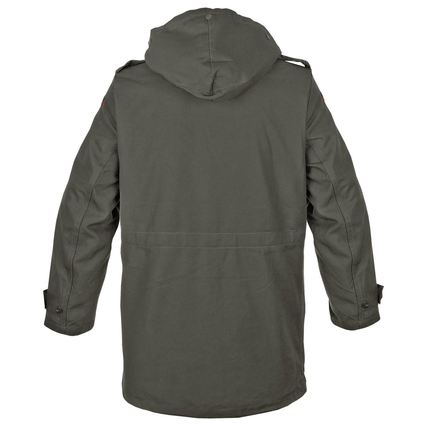 BW Feldparka mit Futter