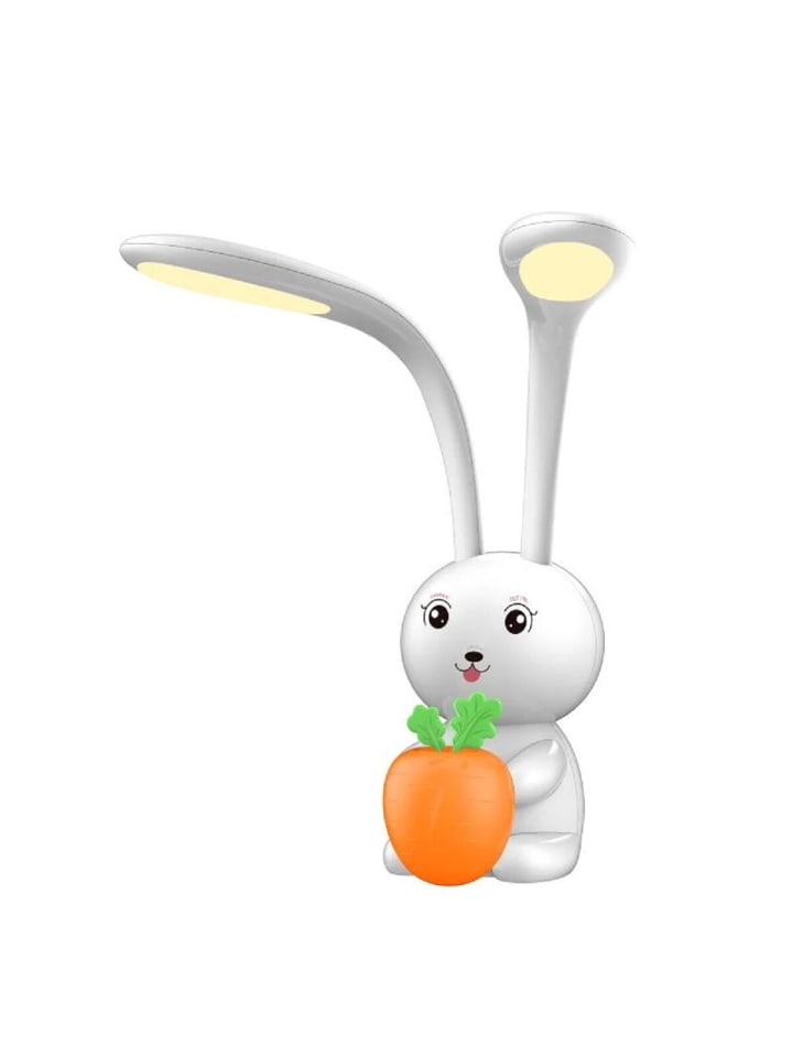 Maxcom LED Schreibtischlampe10 W hohe Farbwiedergabe und stilvolles Design in weiß günstig kaufen 39 x 22 cm