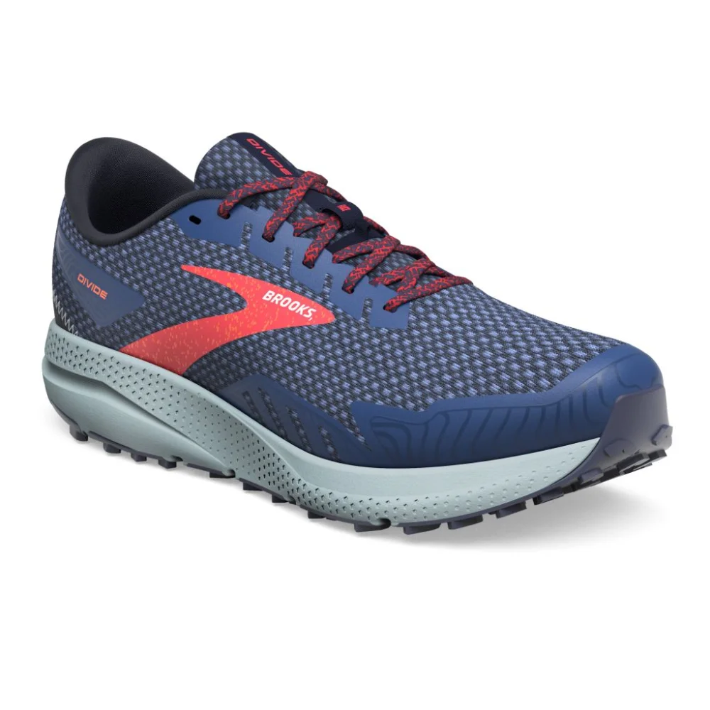 Brooks Divide 4 120394-1B-460 / blau