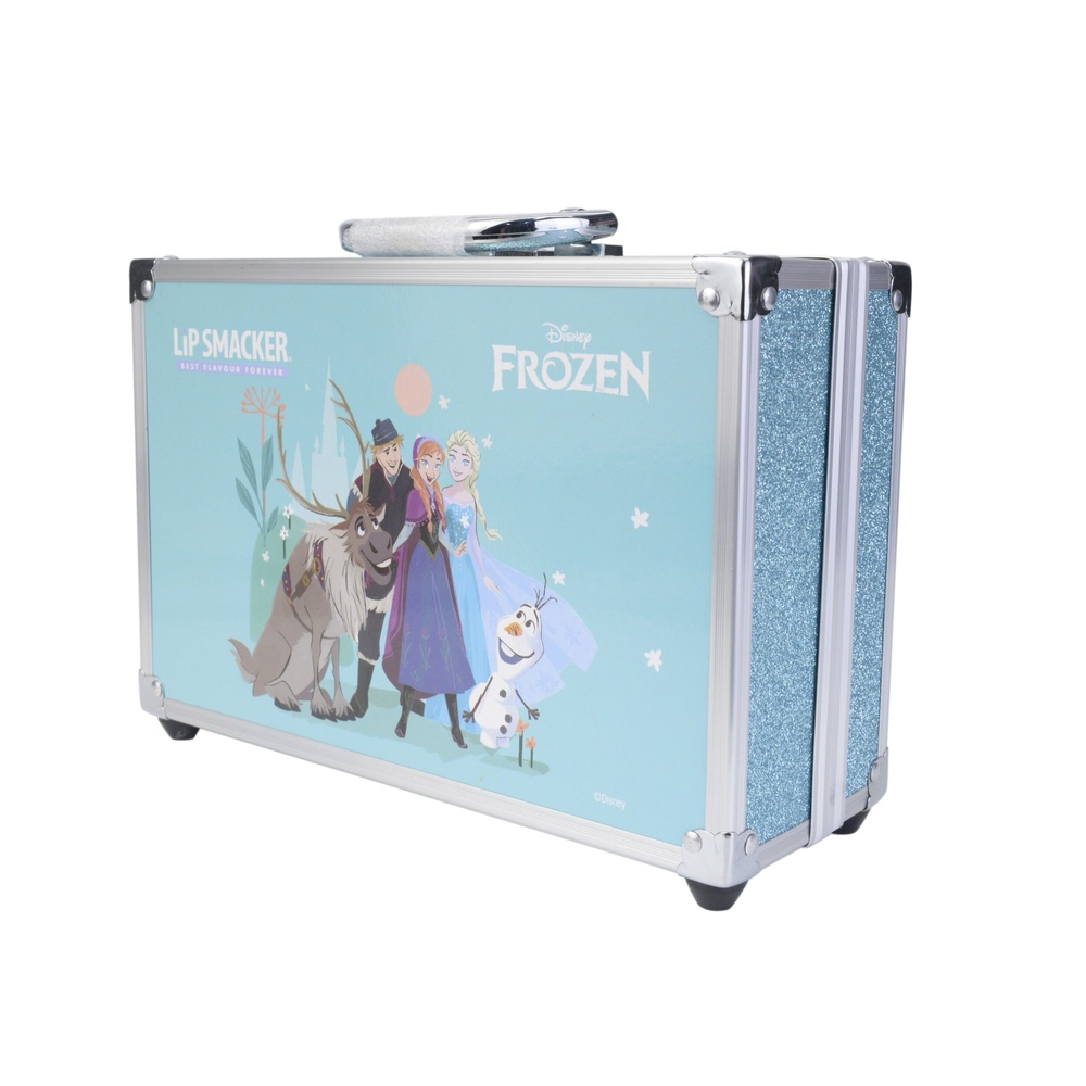 Disney Frozen Makeup Traincase Coffret de maquillage pour enfants