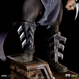 Teenage Mutant Ninja Turtles BDS Art Scale Statue 1/10 Shredder 28 cm