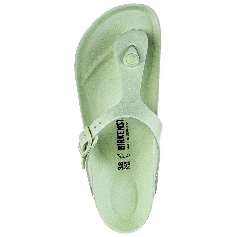 Birkenstock Gizeh 1024508 / grün