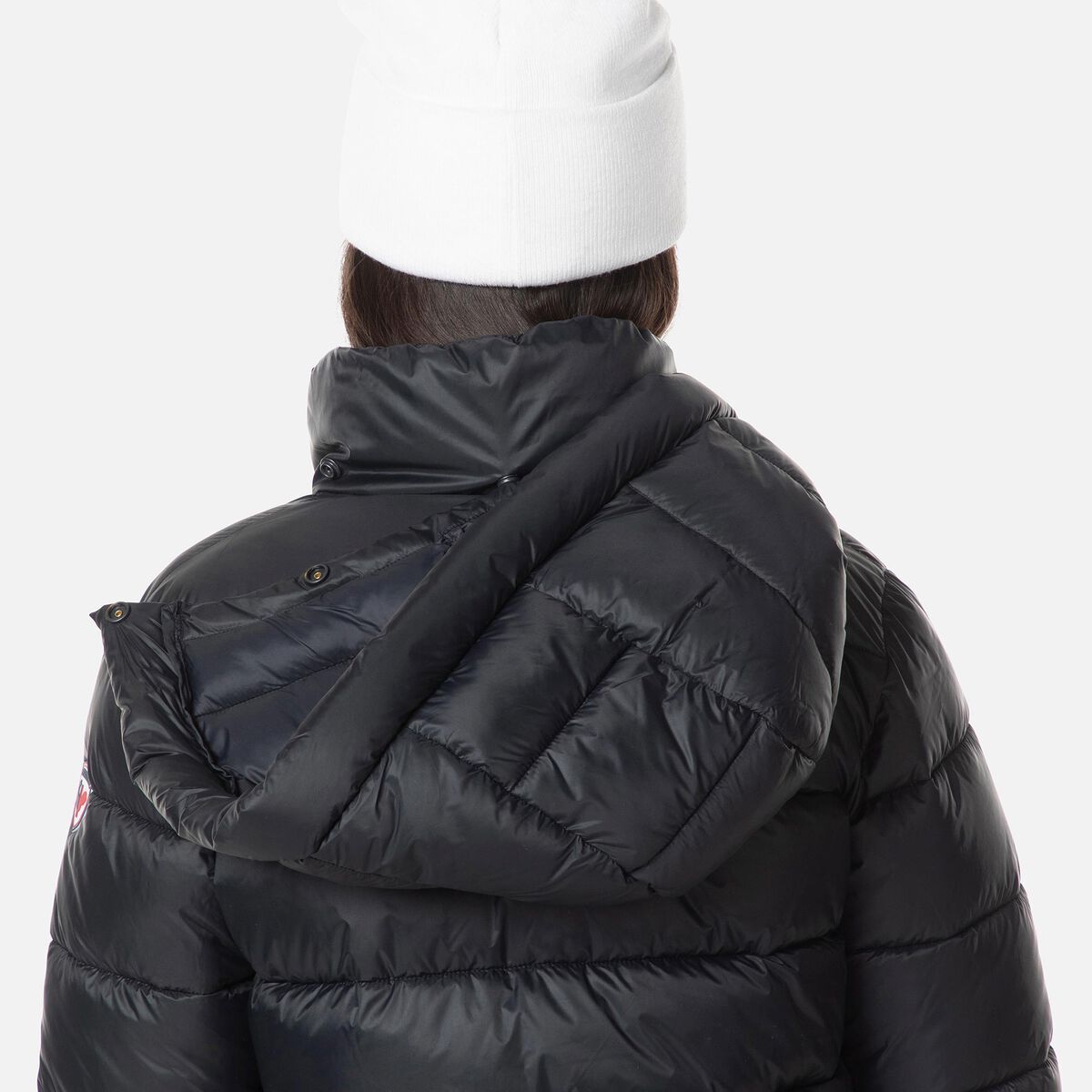 Leichte Steppjacke für Mädchen