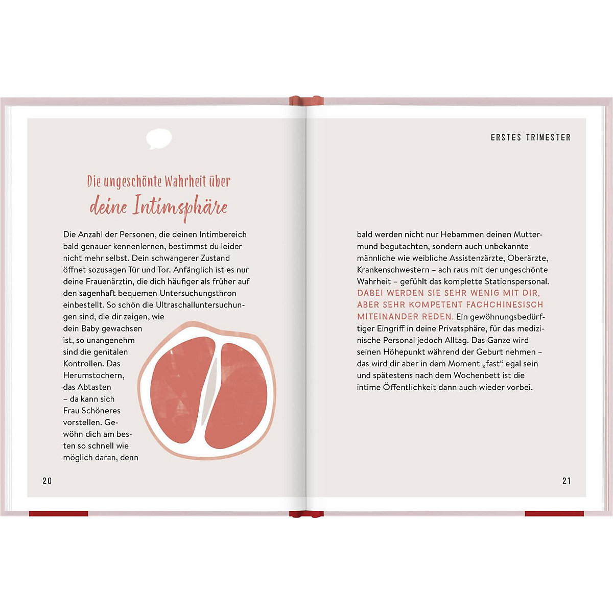 Die ungeschönte Wahrheit - was dir keiner sagt über die Schwangerschaft