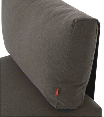 Siena Garden Loungesofa Alvida, Lounge Modul Mitte, BxTxH: 70x84x70 cm