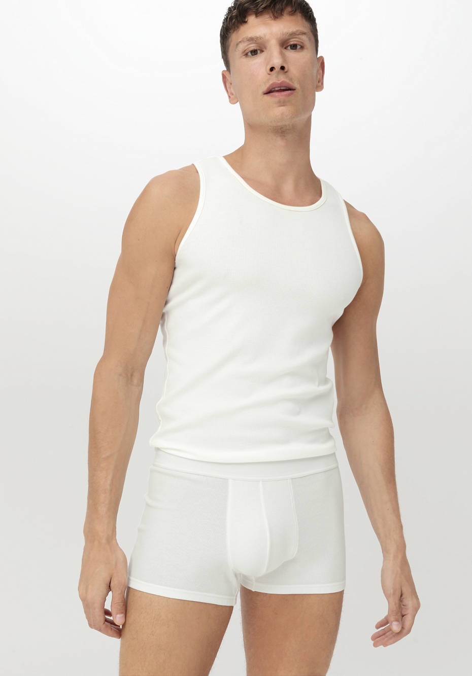 Pants aus Bio-Baumwolle