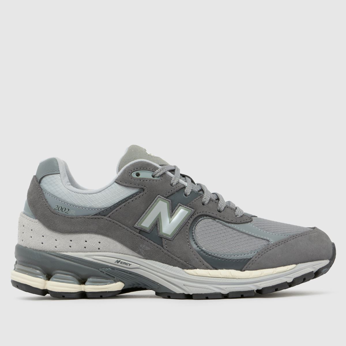 New Balance 2002r – Mörkgrå träningsskor