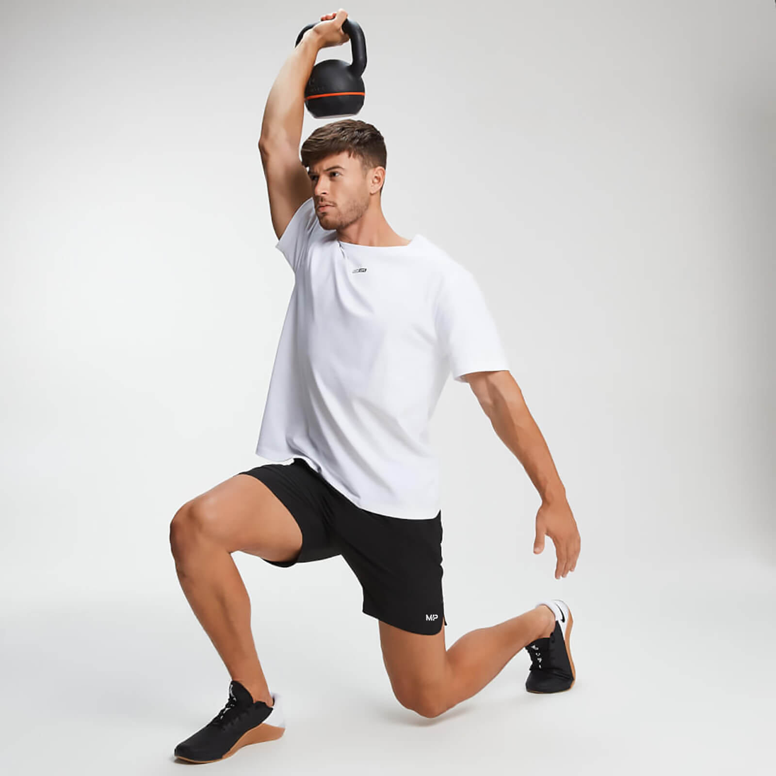 Short D'entraînement MP Pour Homme - Noir