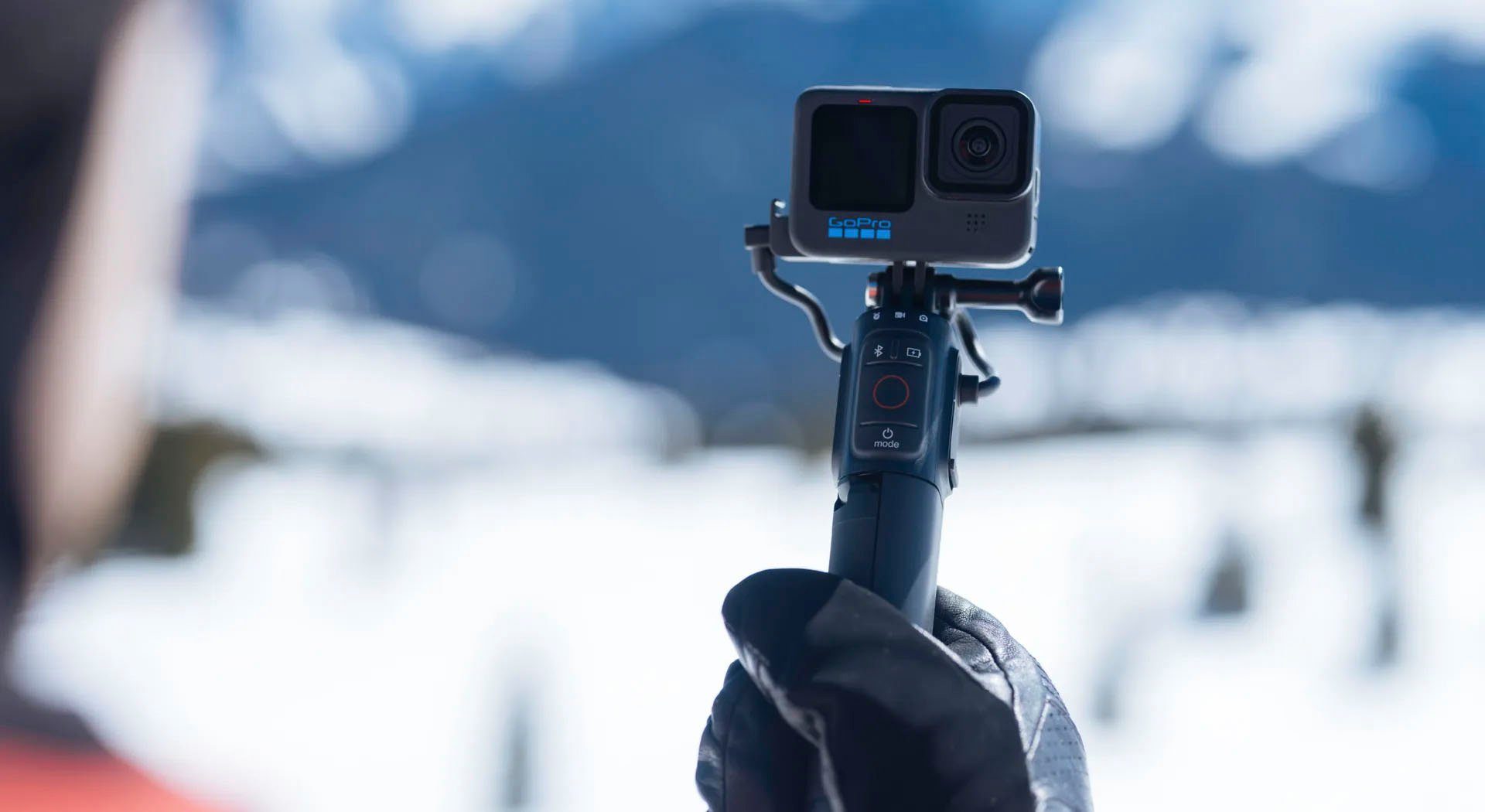GoPro Volta (HERO9/10) - EU Actioncam Zubehör