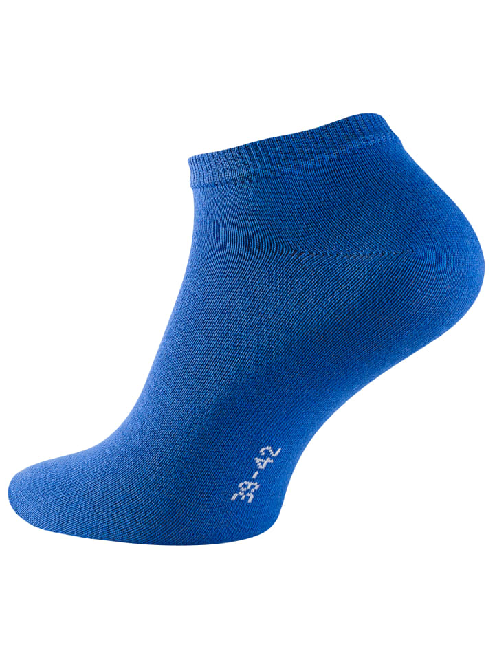 Stark Soul® Essentials Sneaker-Socken 10 Paar in Fun Colors günstig kaufen