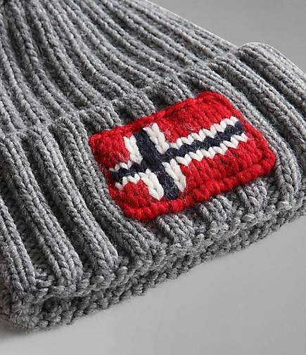 Napapijri Herren Beenie SEMIRUY 5