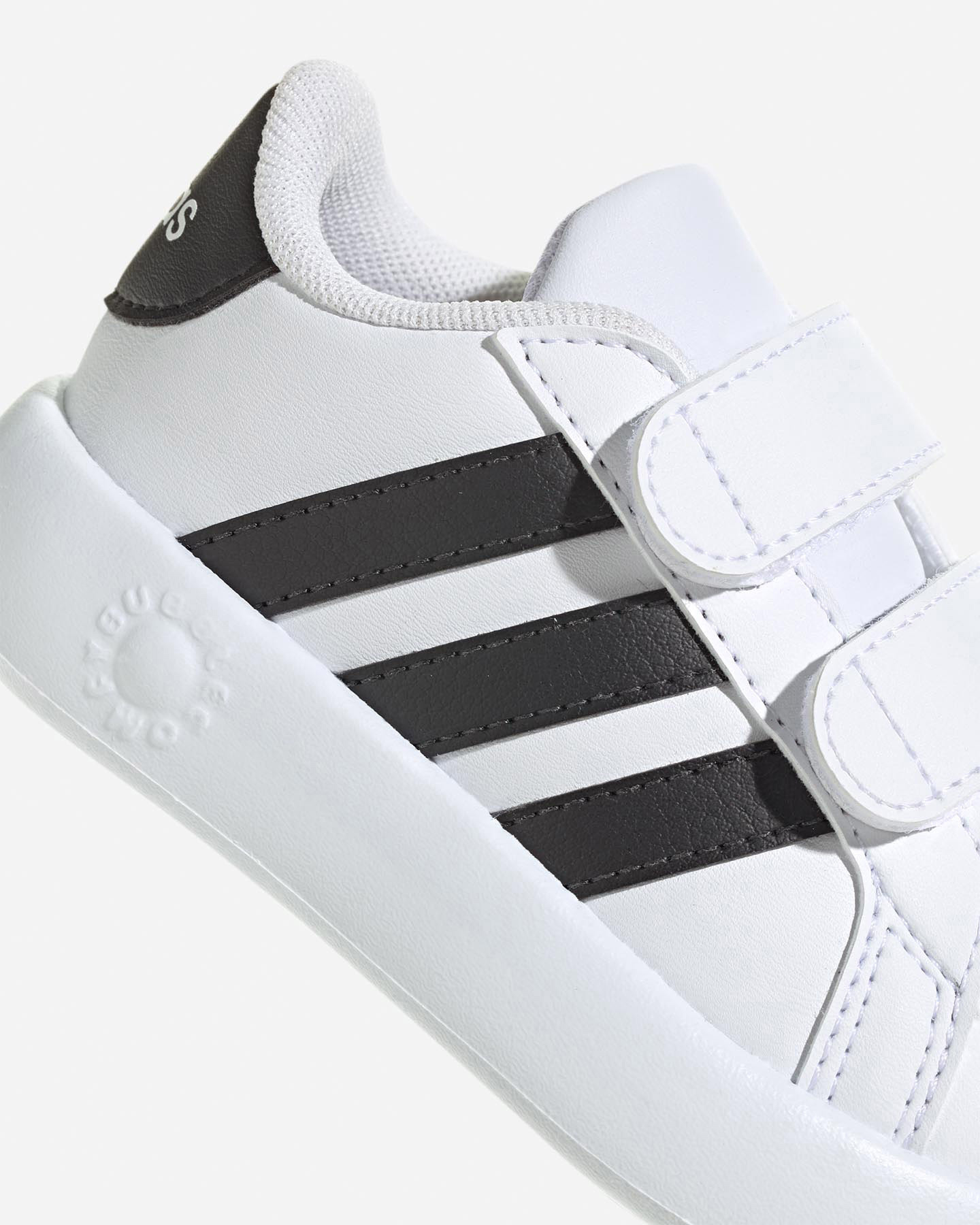 Buty sportowe Adidas Core Grand Court 2.0 Jr ID5271