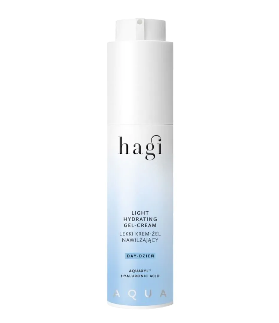 Hagi Aqua Zone - Lagani hidratantni dnevni krem-gel za normalnu i mješovitu kožu 50ml