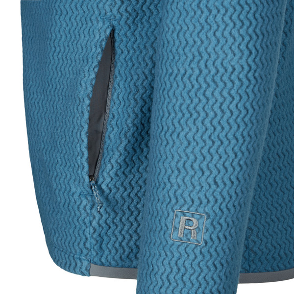 M' S R1 AIR FULL-ZIP HOODY Herren - Fleecejacke
