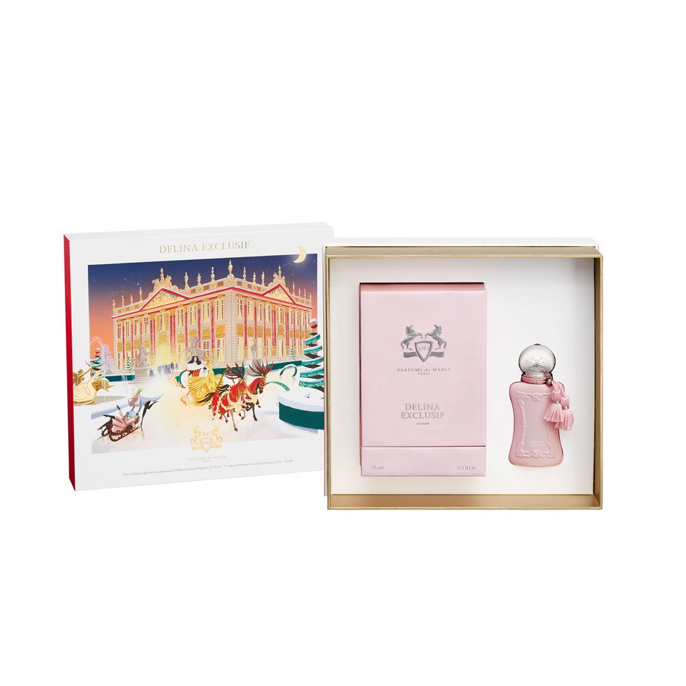 Parfums de Marly Delina Exclusif Eau de Parfum Set