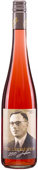 2020 Syrah Rosé Jubiläumswein trocken - Weingut Götz