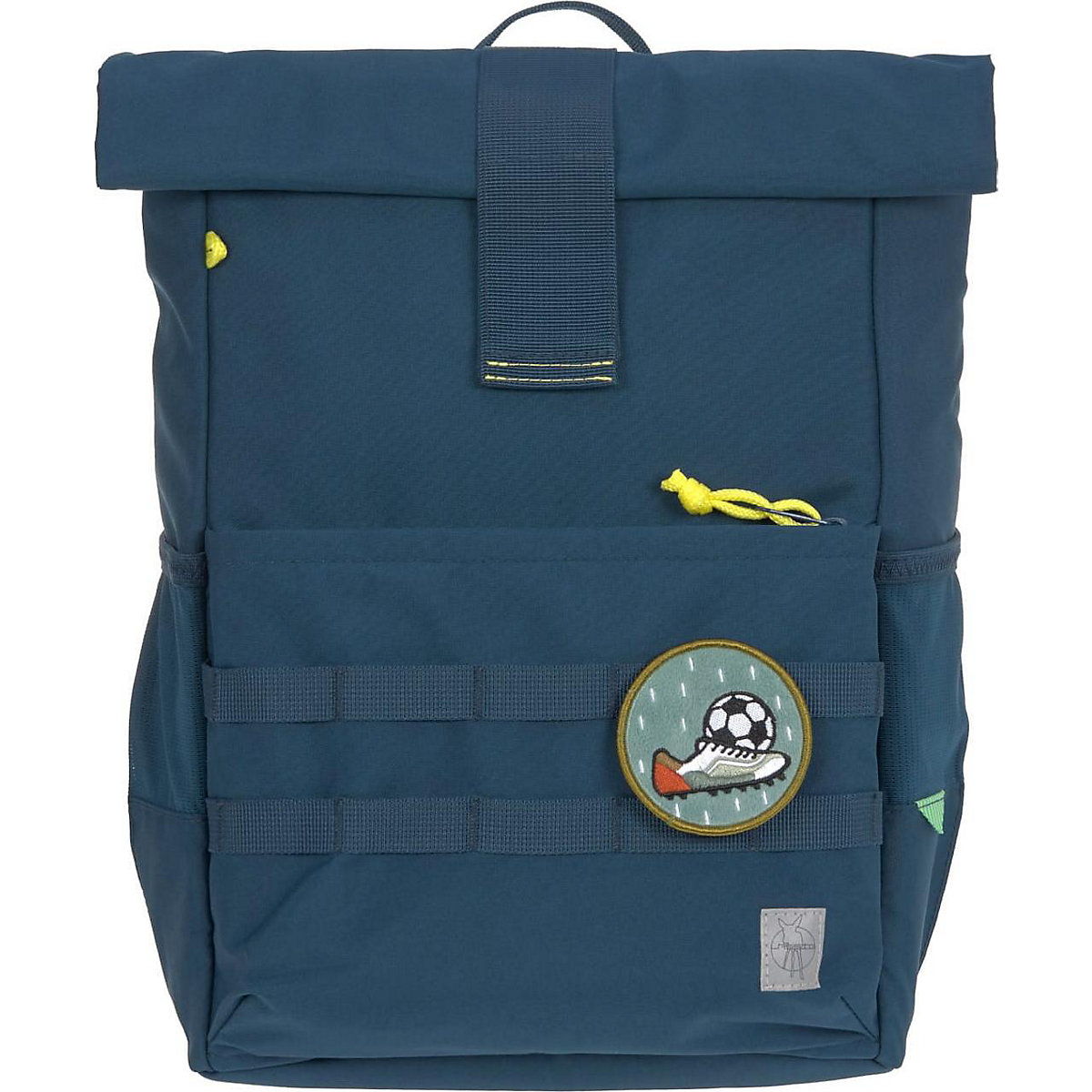 Freizeitrucksack Medium Rolltop Backpack navy