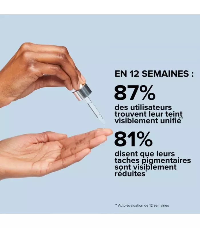 SERUM BYE BYE DARKSPOTS Sérum anti-taches à la niacinamide