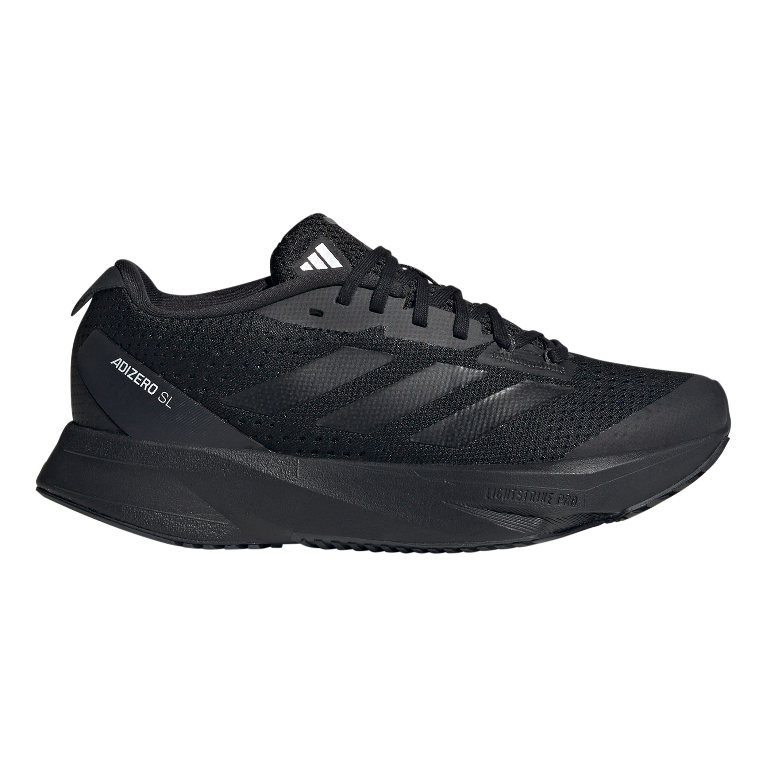 Adizero SL Neutralschuh Kinder - Schwarz, Grau