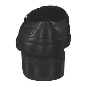 Tamaris Slipper in schwarz