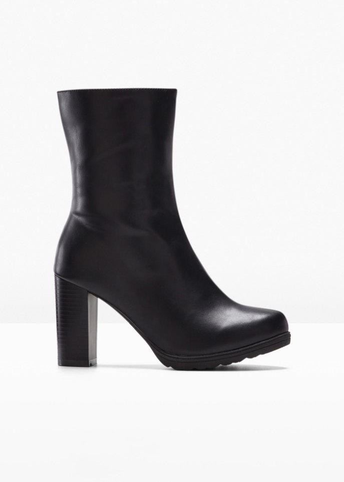Plateau Stiefelette