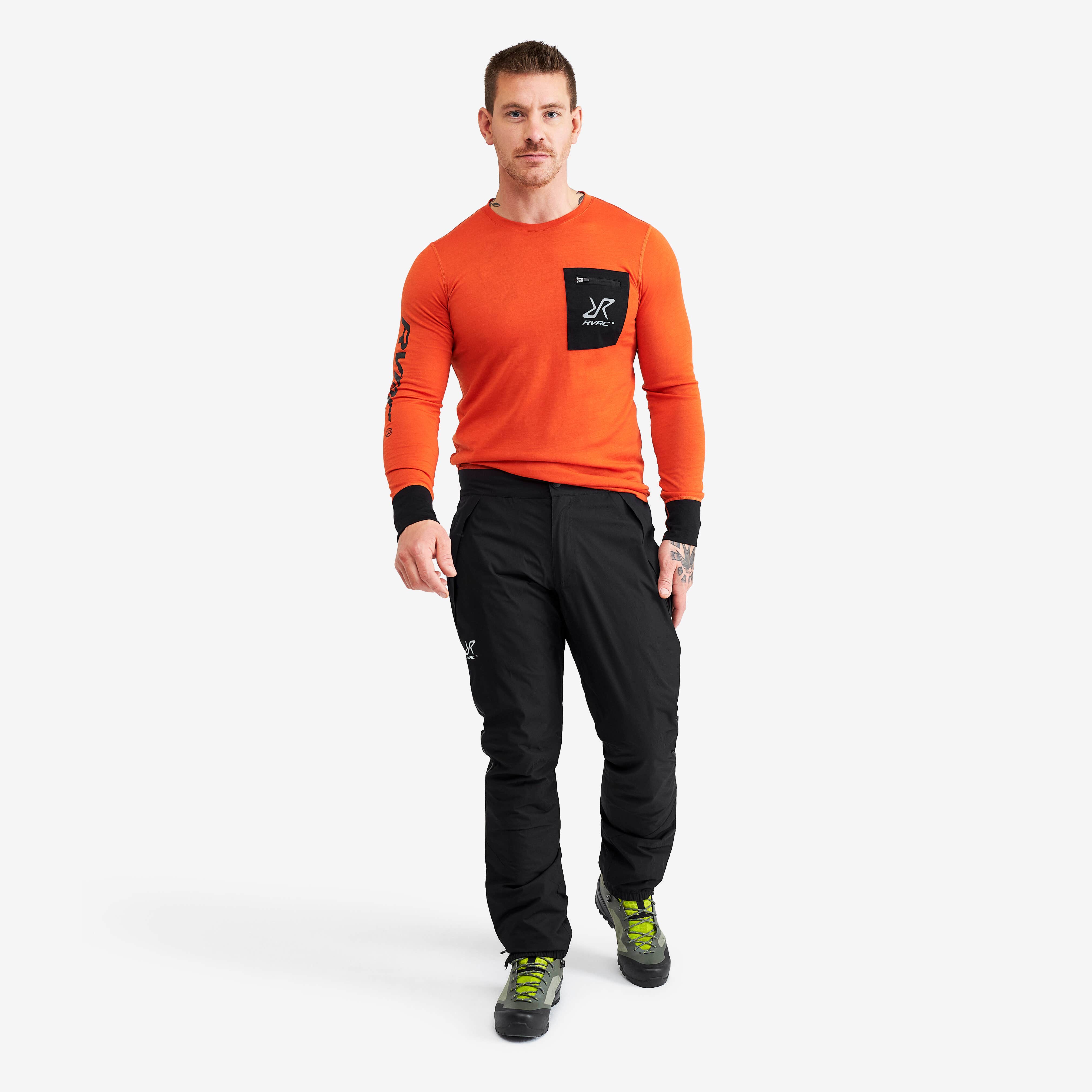 Typhoon Pants Homme Black