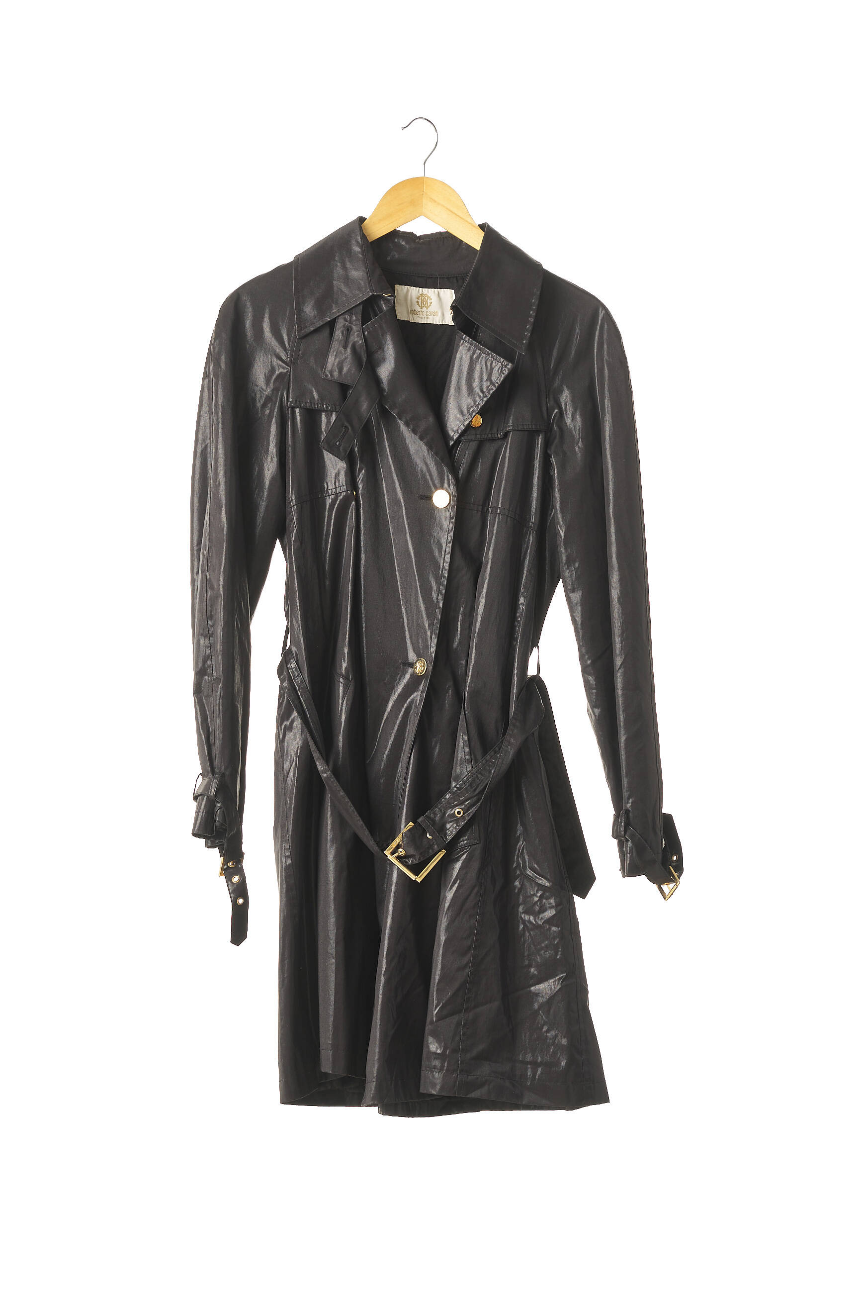 Just Cavalli Trenchs Femme couleur bleu