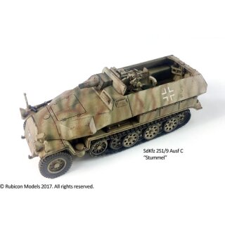 Sd.Kfz. 250/251 Expansion - 250/8 & 251/9