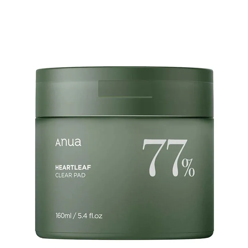 Anua Heartleaf 77% Καταπραϋντικά πέταλα με εκχύλισμα heartleaf