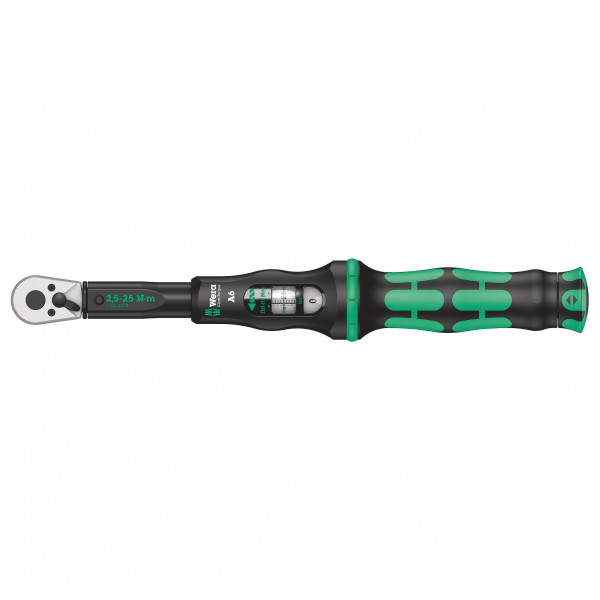 Wera - Click-Torque A 6 - Fahrradwerkzeug