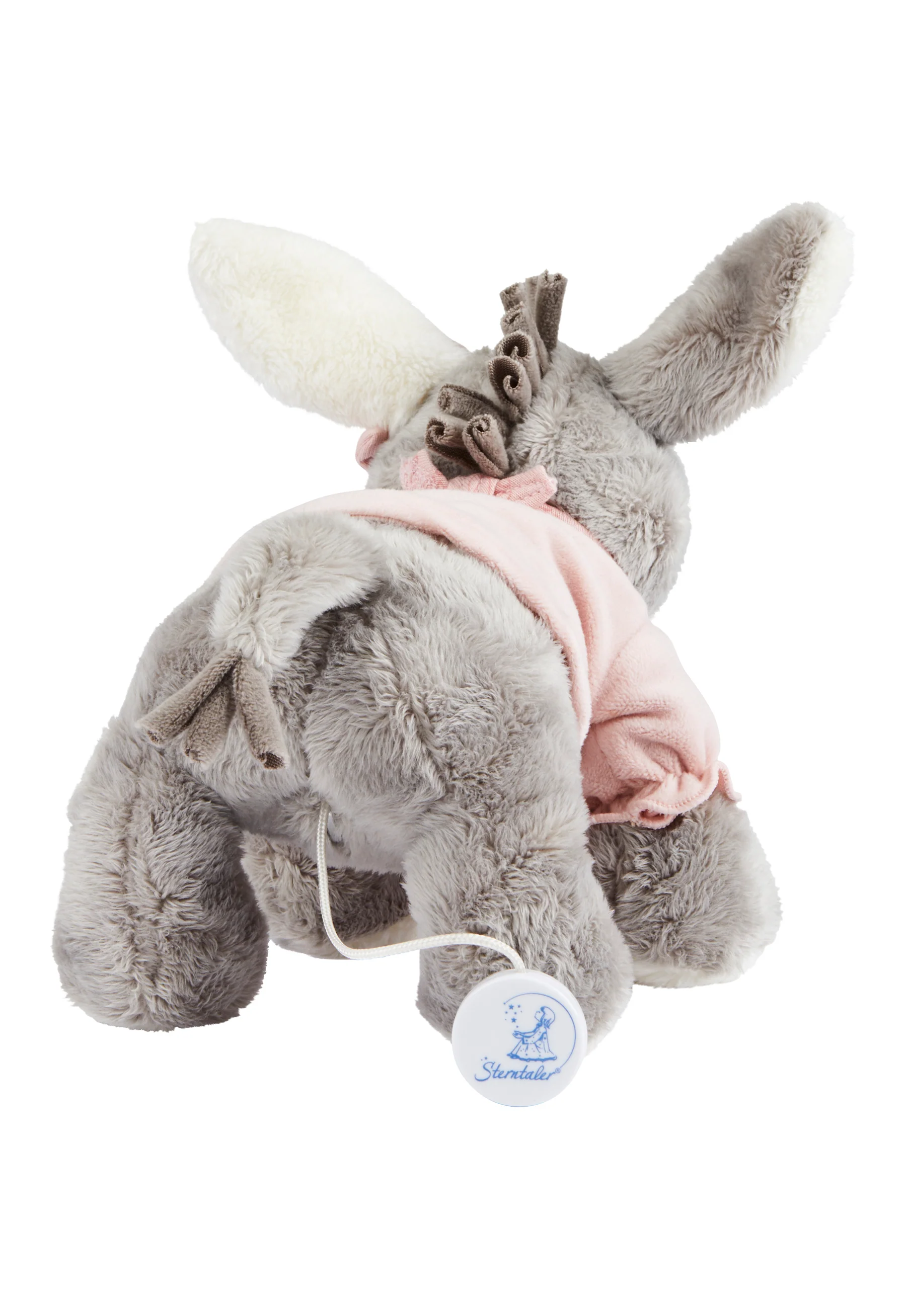 Spieluhr mittel, Esel Emmi Girl, 20cm