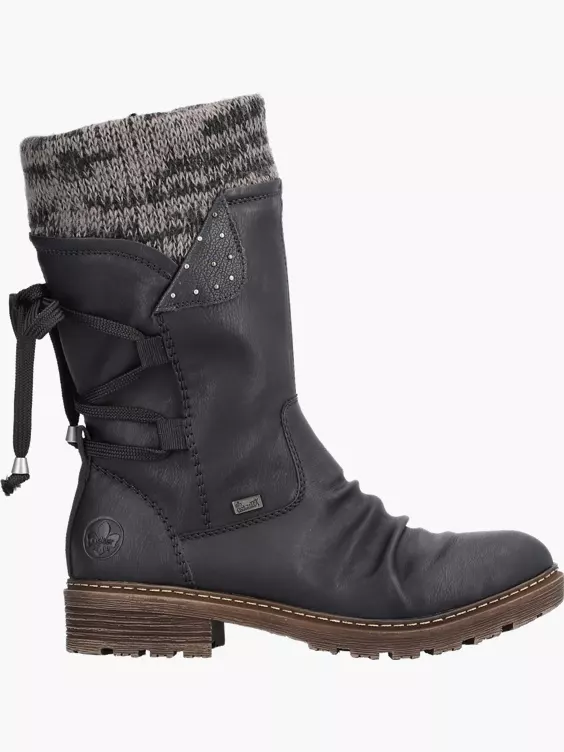 Rieker Damen Kurzstiefel