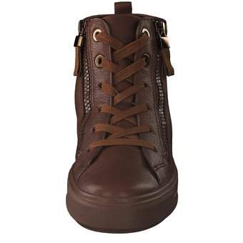Ara Courtyard 2.0 Sneaker High in braun