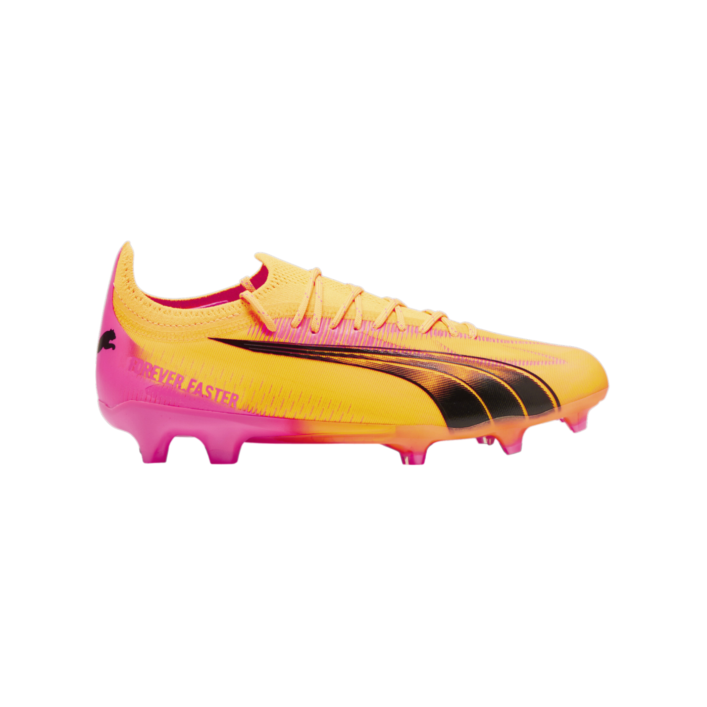 PUMA ULTRA Ultimate FG/AG Rosa Schwarz F03