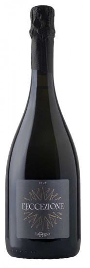 L'Eccezione brut - Podere La Regola