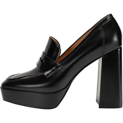 ekonika Pumps aus hochwertigem Leder