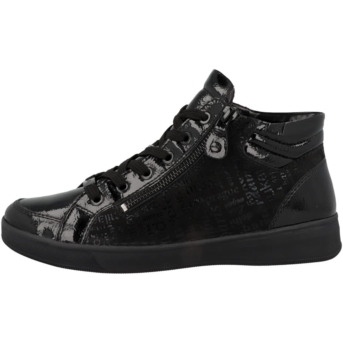 ARA Stiefeletten schwarz